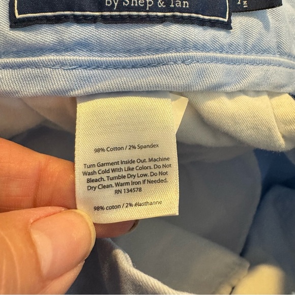 Vineyard Vines Classic Chino Breaker Shorts - Picture 5 of 5